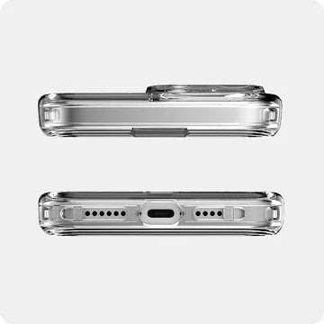 iPhone 16 Pro Itskins Avana Grip-It Magsafe Cover - Clear - Tashqila iPhone 16 Pro Itskins Avana Grip-It Magsafe Cover - Clear - Tashqila